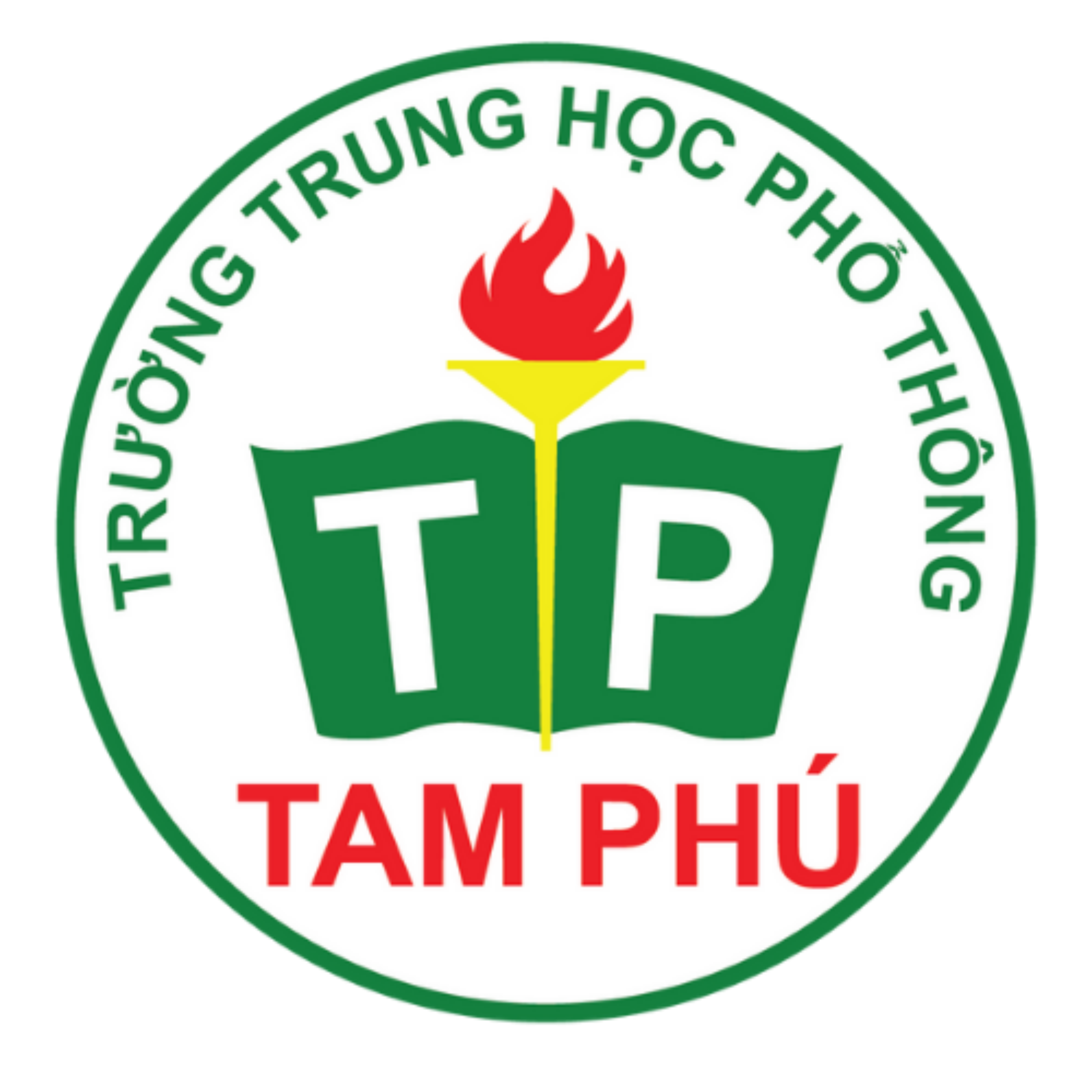 Logo Tam Phú